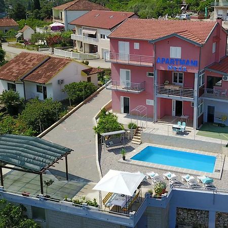 Apartments Neda بلوتشي المظهر الخارجي الصورة