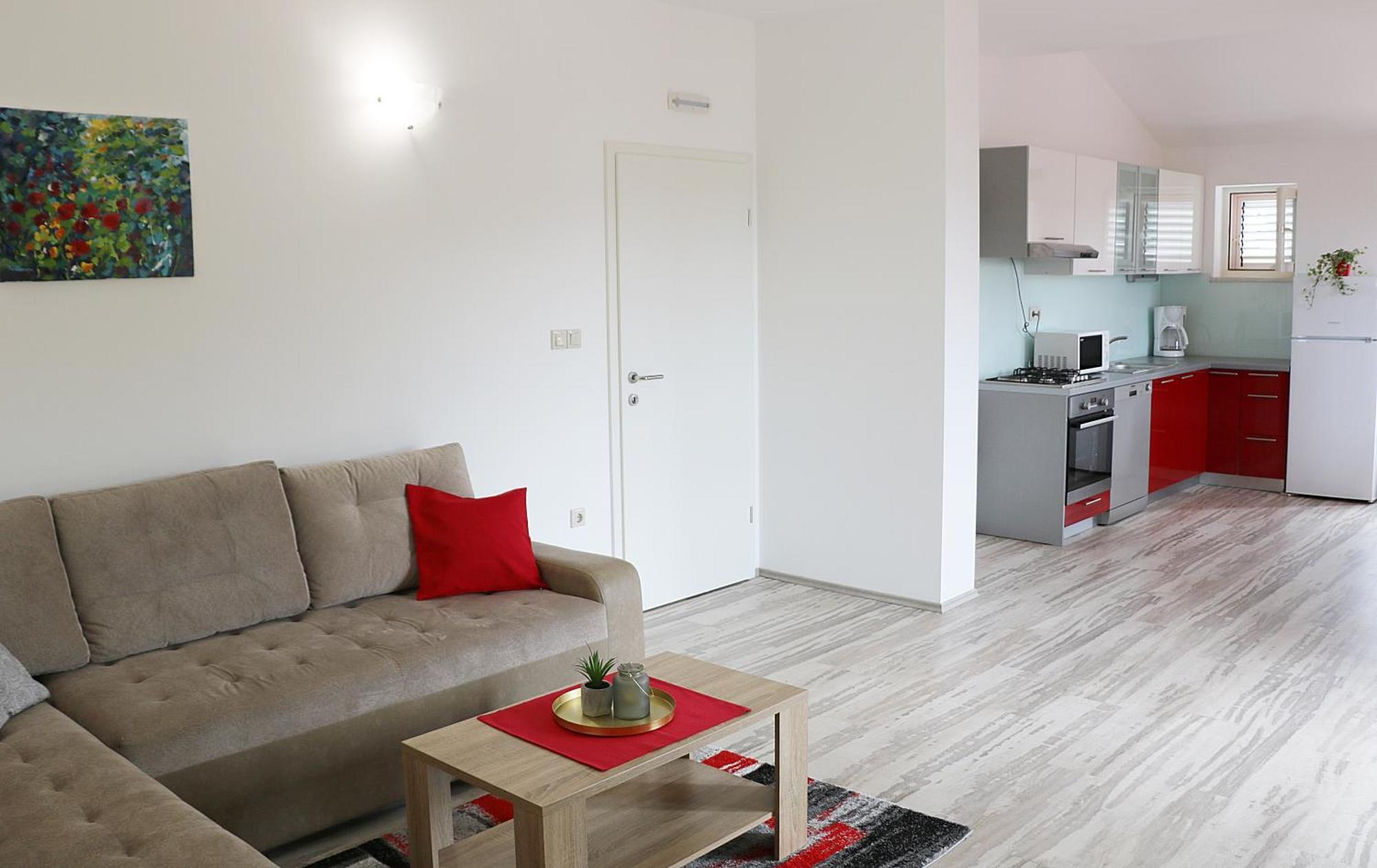 Apartments Neda بلوتشي المظهر الخارجي الصورة