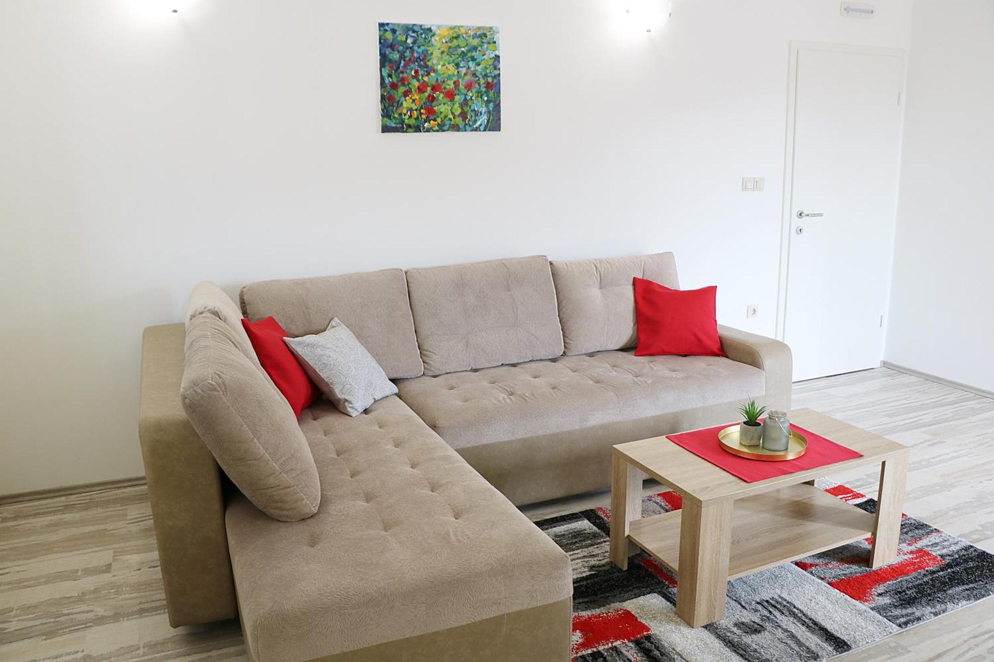 Apartments Neda بلوتشي المظهر الخارجي الصورة