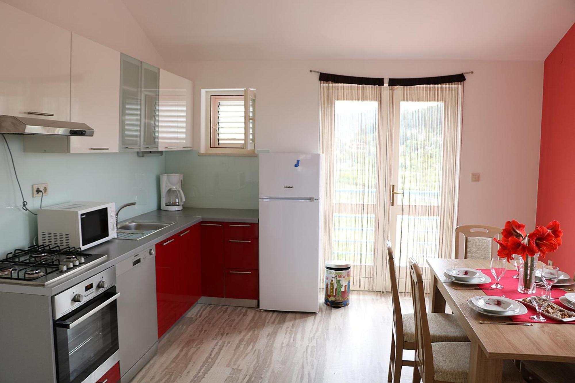 Apartments Neda بلوتشي المظهر الخارجي الصورة