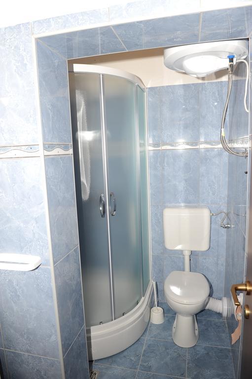 Apartments Neda بلوتشي المظهر الخارجي الصورة