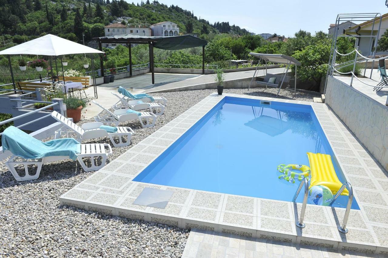 Apartments Neda بلوتشي المظهر الخارجي الصورة
